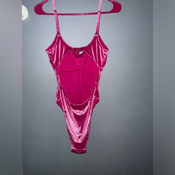 Victoria’s Secret Velvet One Piece Swimsuit - Picture 5 of 5